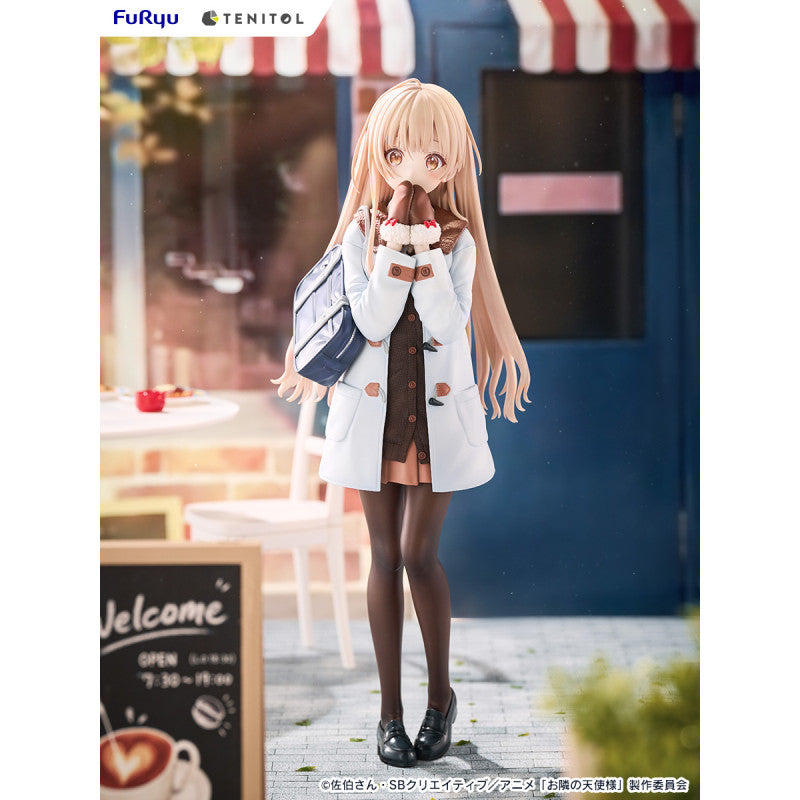 [PRE-ORDER] FURYU TENITOL TALL Mahiru Shiina Winter clothes ver.