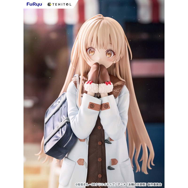 [PRE-ORDER] FURYU TENITOL TALL Mahiru Shiina Winter clothes ver.