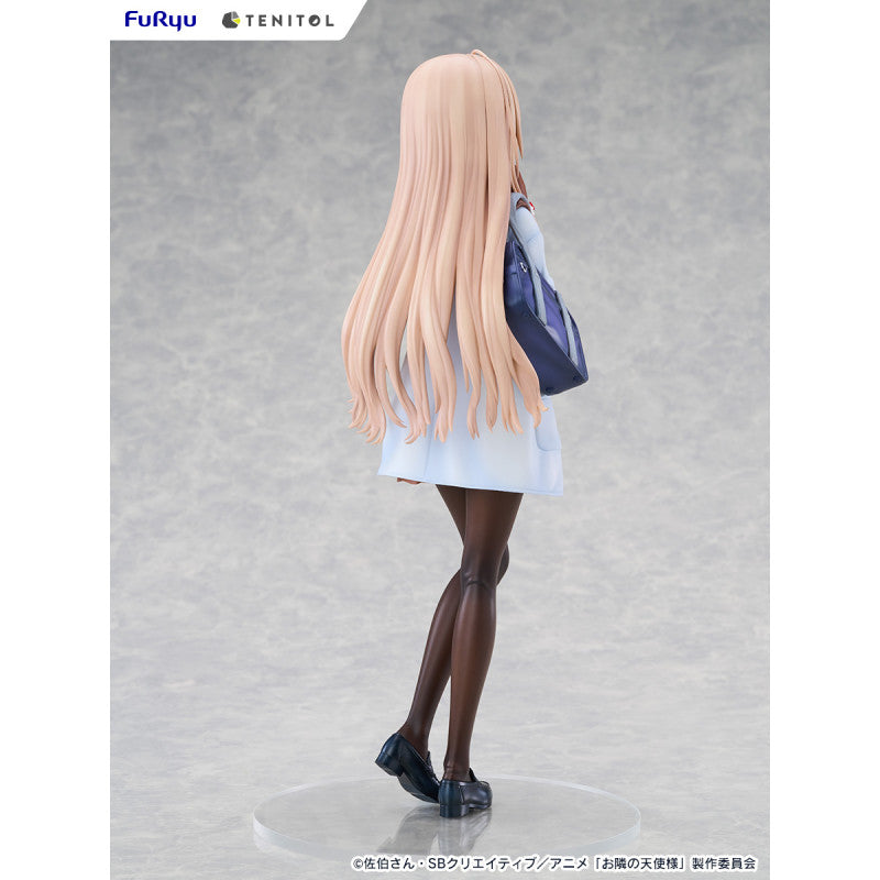 [PRE-ORDER] FURYU TENITOL TALL Mahiru Shiina Winter clothes ver.
