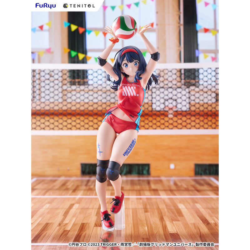 [PRE-ORDER] Furyu TENITOL TALL Rikka Takarada Sportswear ver.