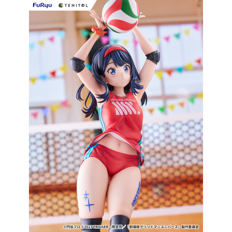 [PRE-ORDER] Furyu TENITOL TALL Rikka Takarada Sportswear ver.