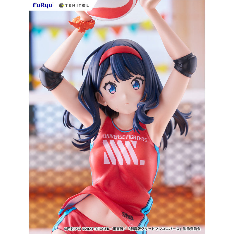 [PRE-ORDER] Furyu TENITOL TALL Rikka Takarada Sportswear ver.