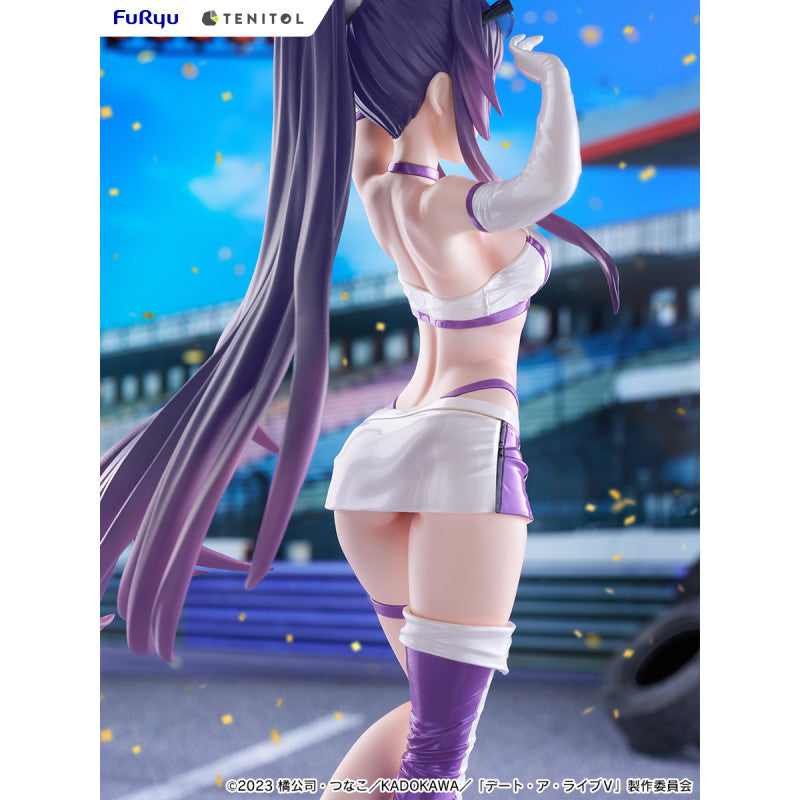 [PRE-ORDER] Furyu TENITOL TALL Date A Live V - Tohka Yatogami Race Queen ver.