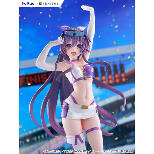 [PRE-ORDER] Furyu TENITOL TALL Date A Live V - Tohka Yatogami Race Queen ver.