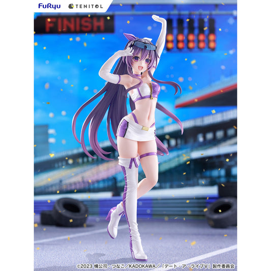 [PRE-ORDER] Furyu TENITOL TALL Date A Live V - Tohka Yatogami Race Queen ver.