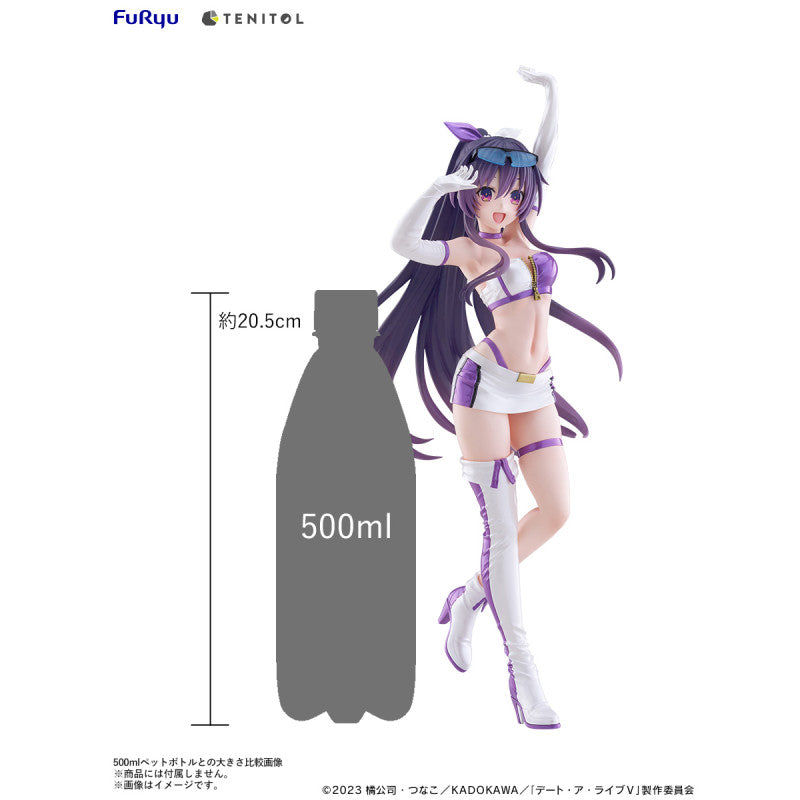[PRE-ORDER] FURYU TENITOL TALL Tohka Yatogami Race Queen ver.