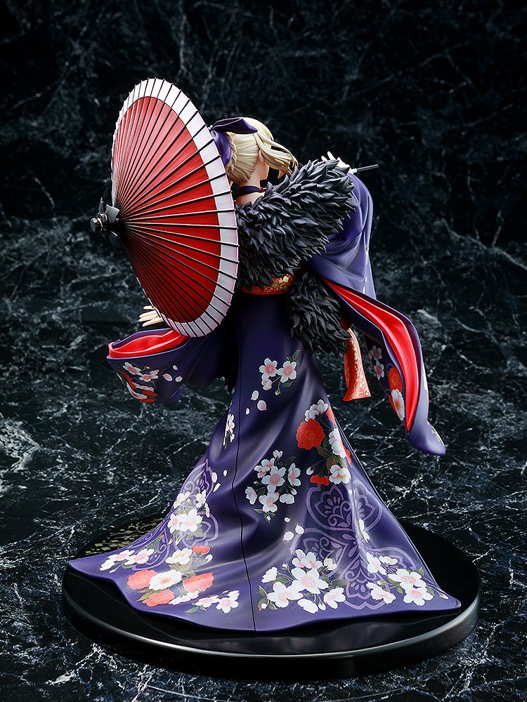 [PRE-ORDER] KADOKAWA 1/7 Fate/stay night [Heaven's Feel] Saber Alter Kimono ver.