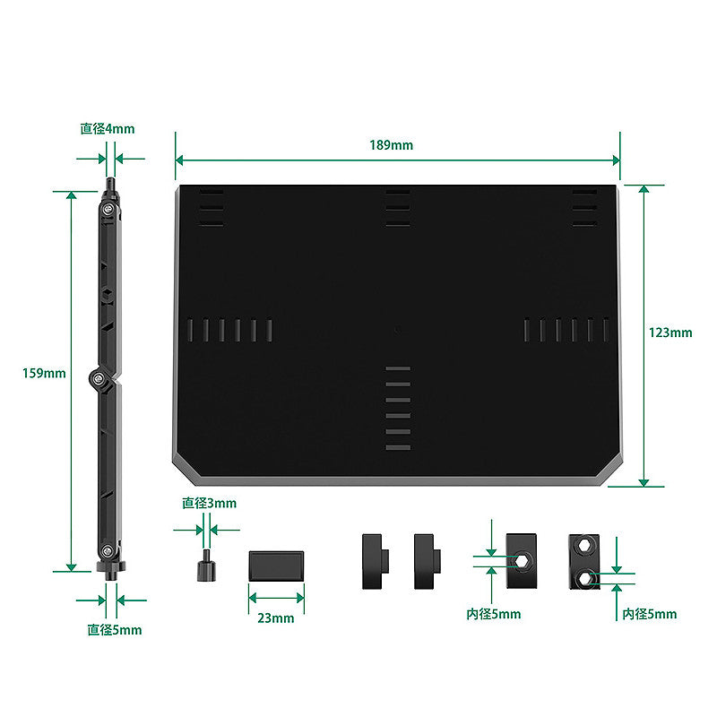 [PRE-ORDER] Good Smile Company THE GATTAI Display Base