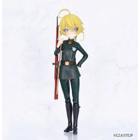 [PRE-ORDER] SYSTEM SERVICE The Saga of Tanya the Evil Vivit Fugure Tanya Degurechaff