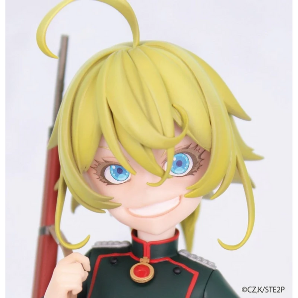 [PRE-ORDER] SYSTEM SERVICE The Saga of Tanya the Evil Vivit Fugure Tanya Degurechaff
