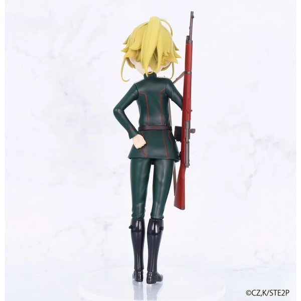 [PRE-ORDER] SYSTEM SERVICE The Saga of Tanya the Evil Vivit Fugure Tanya Degurechaff