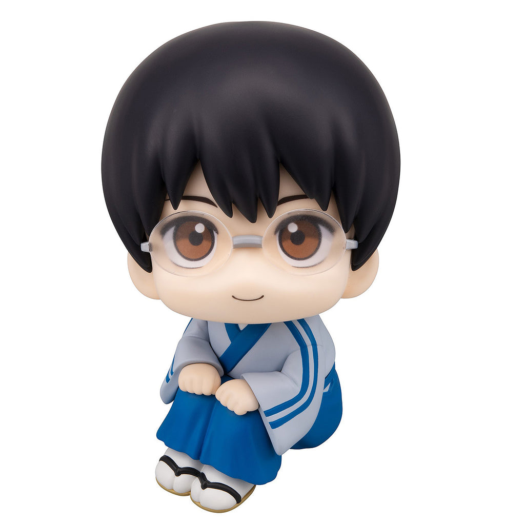 [PRE-ORDER] Megahouse Lookup Gintama Shimpachi Shimura [with gift]