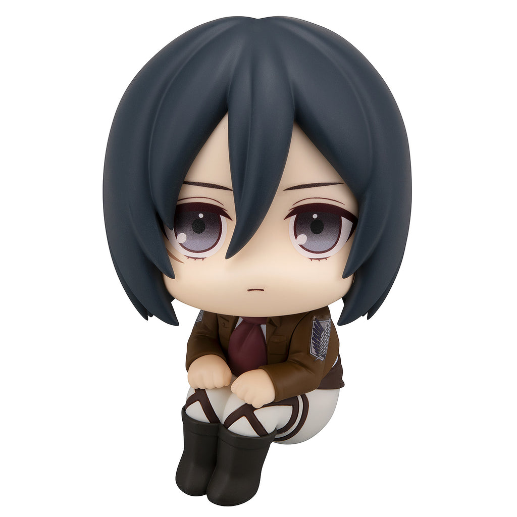 [PRE-ORDER] Megahouse Lookup Attack on Titan Mikasa Ackerman