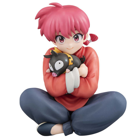 [PRE-ORDER] Megahouse G.E.M. series TV Anime Ranma 1／2 Palm Size Ranma