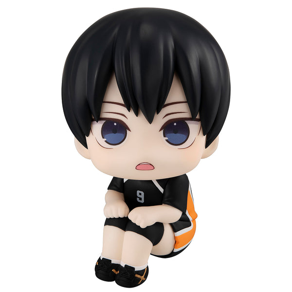 [PRE-ORDER] Megahouse Lookup Haikyu!! Tobio Kageyama Uniform ver.（Repeat）
