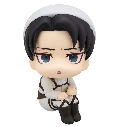 [PRE-ORDER] Megahouse Lookup Attack on Titan Levi Cleaning up Ver.