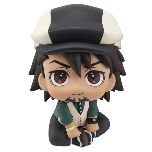[PRE-ORDER] Megahouse Lookup TIGER & BUNNY Kaburagi T. Kotetsu