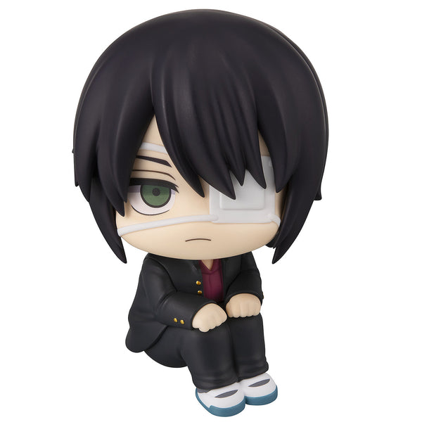 [PRE-ORDER] Megahouse Lookup Mr. Ginpachi's Zany Class Shinsuke Takasugi