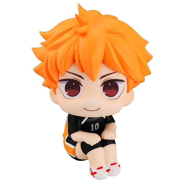 [PRE-ORDER] Megahouse Lookup Haikyu!! Shoyo Hinata Uniform ver.（Repeat）