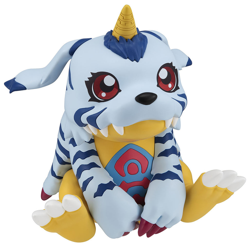 [PRE-ORDER] Megahouse Lookup Digimon Adventure GABUMON  (Repeat)