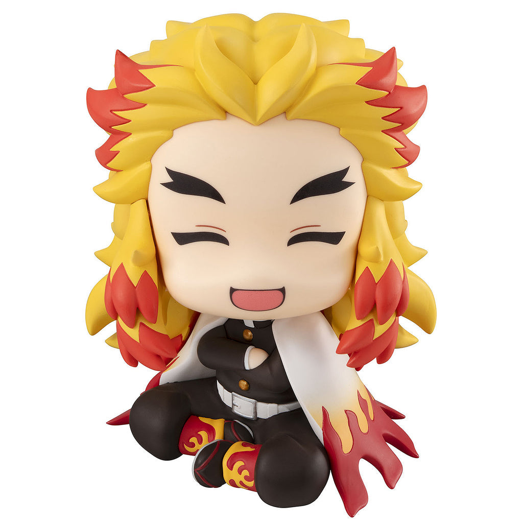 [PRE-ORDER] Megahouse Lookup Demon Slayer：Kimetsu no Yaiba Rengoku Kyoujurou Smile ver. (Repeat)