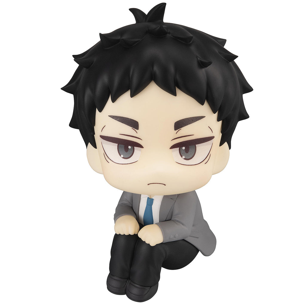 [PRE-ORDER] Megahouse Lookup Haikyu!! Keiji Akaashi (Repeat)