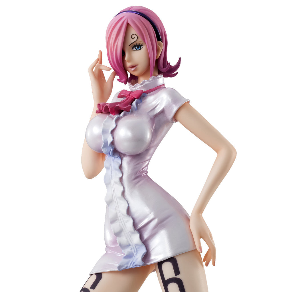 [PRE-ORDER] Megahouse Portrait.Of.Pirates ONE PIECE LIMITED EDITION Vinsmoke Reiju (Repeat)