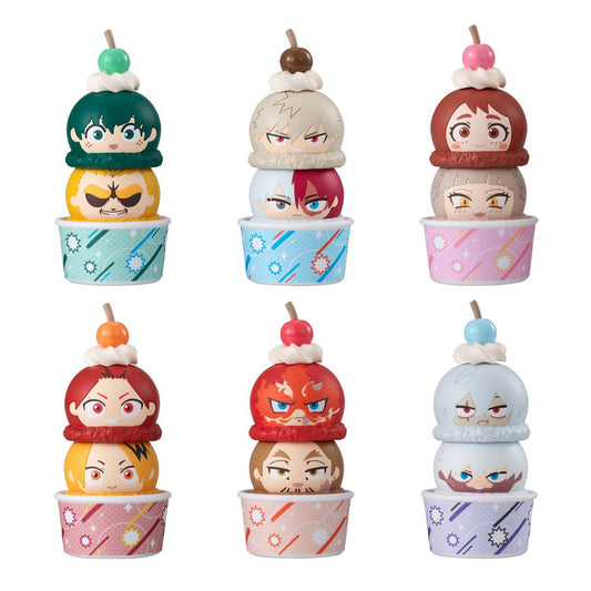 [PRE-ORDER] Megahouse Tsumichen Stack up & Change My Hero Academia [with gift]