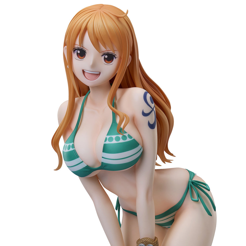 [PRE-ORDER] Megahouse B-style ONE PIECE Nami Swim Suit Ver.