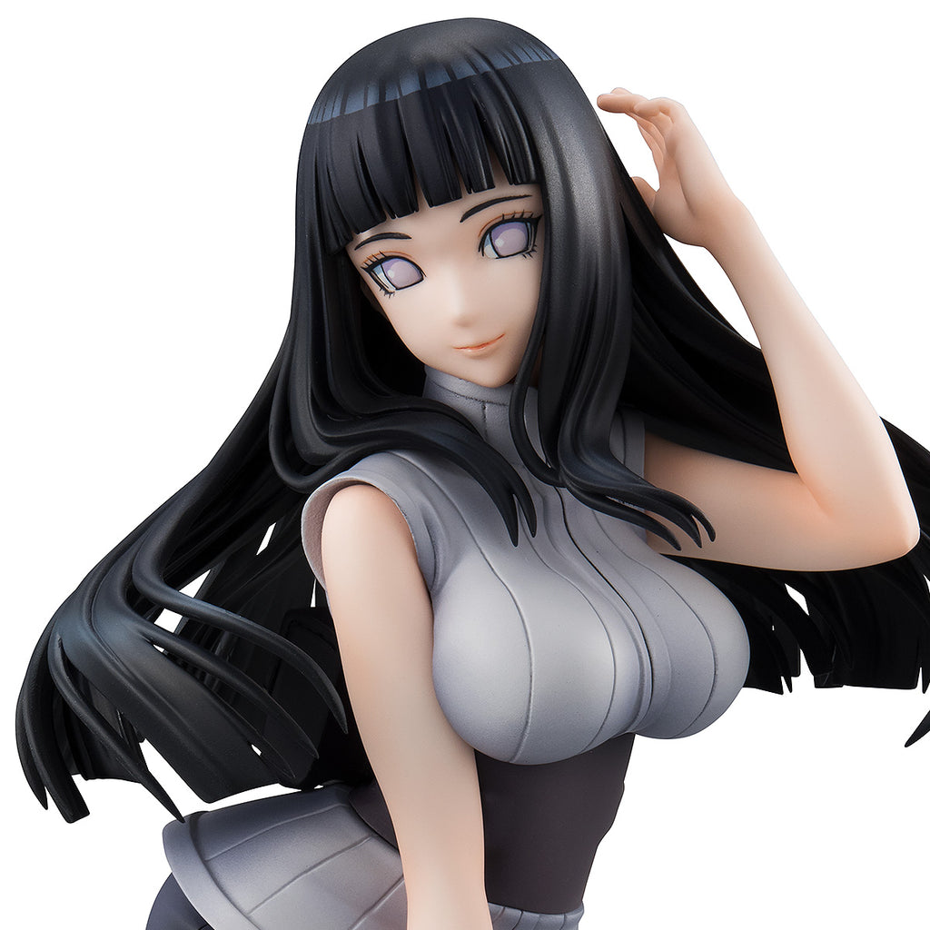 [PRE-ORDER] Megahouse NARUTO GALS Hinata Hyuga Ver.2（Repeat）
