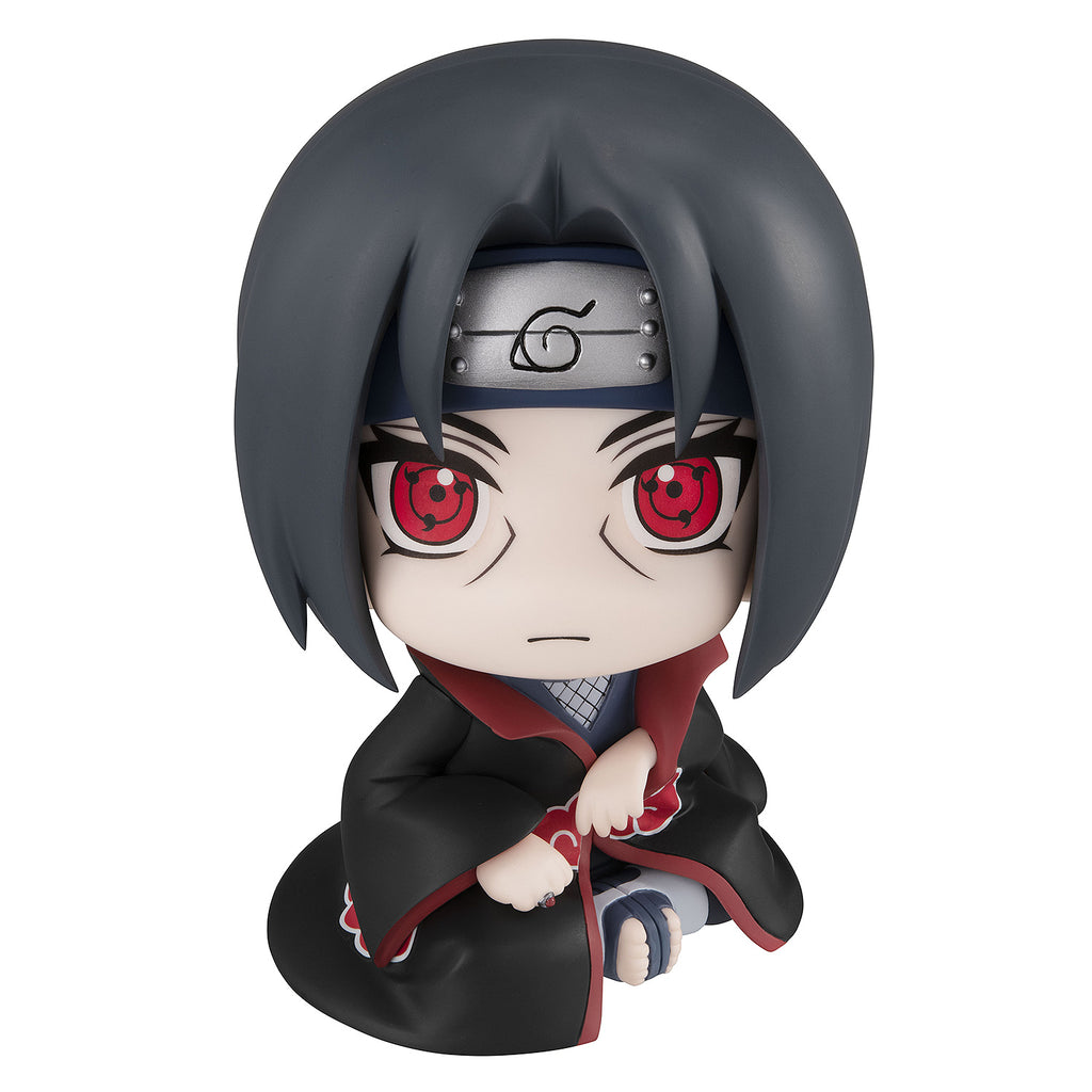 [PRE-ORDER] Megahouse Lookup Naruto Shippuden Itachi Uchiha (Repeat)