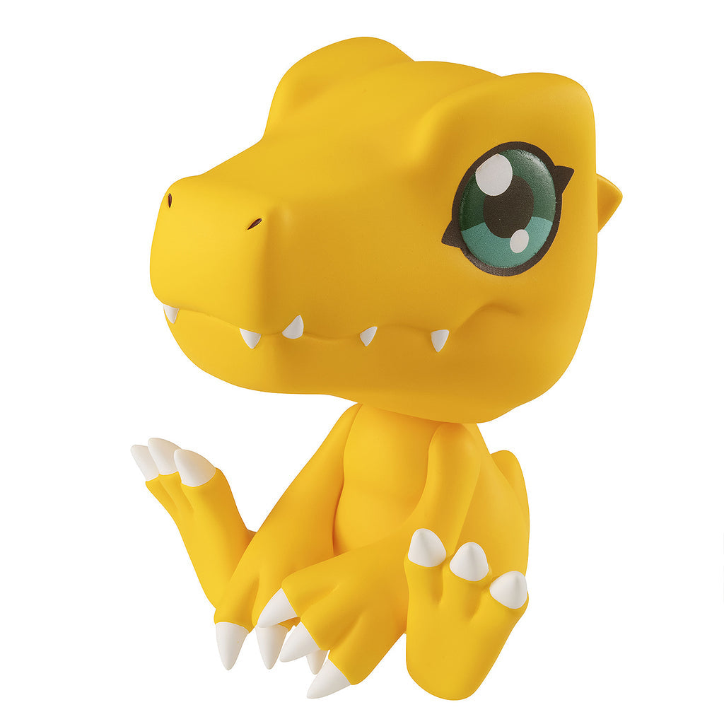 [PRE-ORDER] Megahouse Lookup Digimon Adventure Agumon (Repeat)
