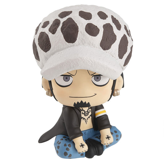 [PRE-ORDER] Megahouse Lookup ONE PIECE Trafalgar Law (Repeat)