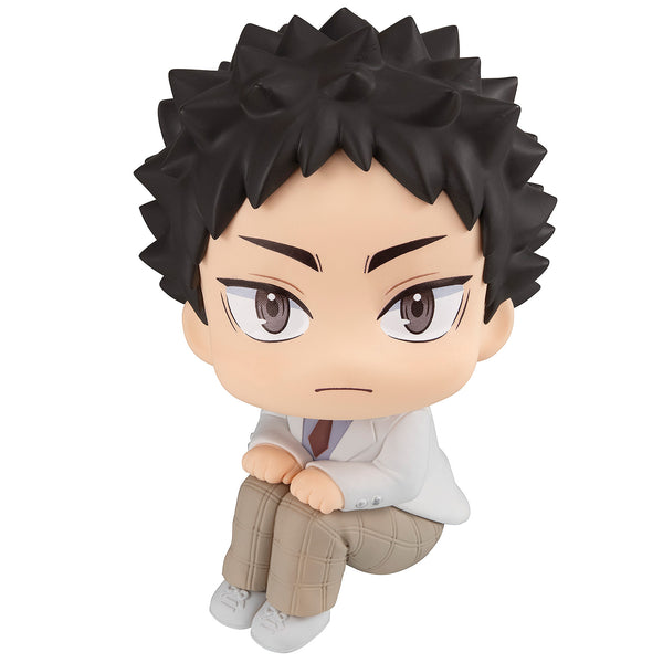 [PRE-ORDER] Megahouse Lookup Haikyu!! Hajime Iwaizumi (Repeat)