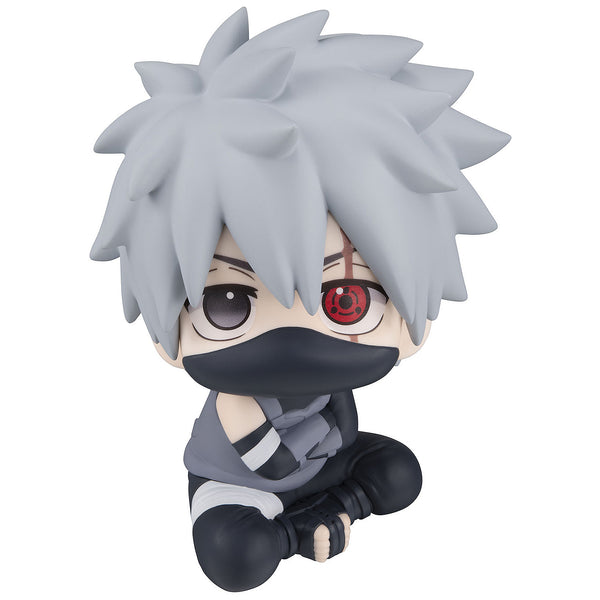 [PRE-ORDER] Megahouse Lookup NARUTO Shippuden Kakashi Hatake Anbu ver. (Repeat)