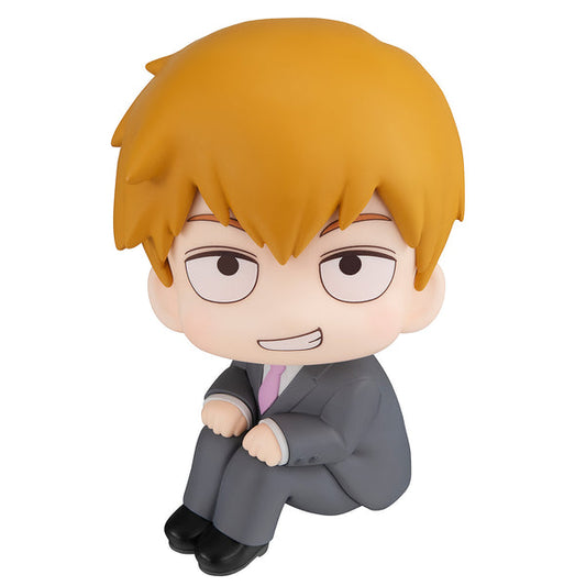 [PRE-ORDER] Megahouse Lookup Mob Psycho 100 III Arataka Reigen (Repeat)