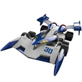 [PRE-ORDER] Megahouse VARIABLE ACTION KIT FUTURE GPX CYBER FORMULA Super Asurada01 circuit mode Renewal Repeat