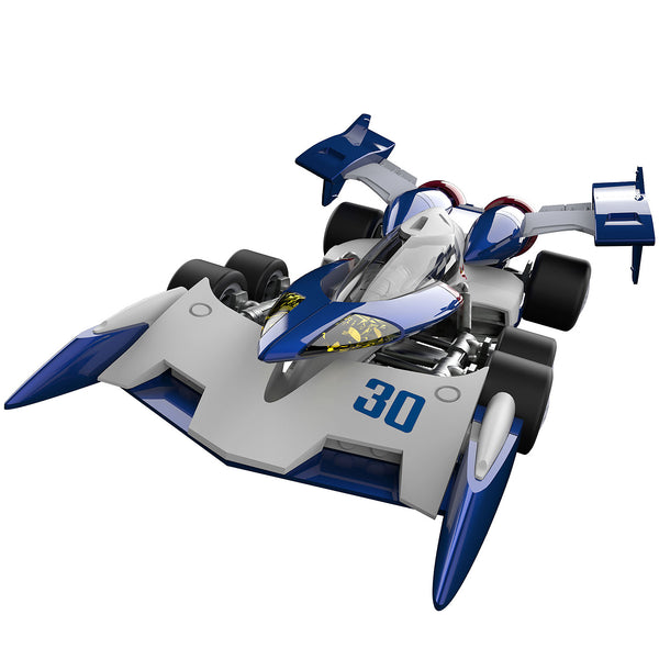 [PRE-ORDER] Megahouse VARIABLE ACTION KIT FUTURE GPX CYBER FORMULA Super Asurada01 circuit mode Renewal Repeat