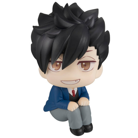 [PRE-ORDER] Megahouse Lookup Haikyu！！Tetsuro Kuroo（Repeat）