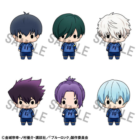 [PRE-ORDER] Megahouse BOX OF 6 - Chokorin Collection BLUE LOCK vol.2