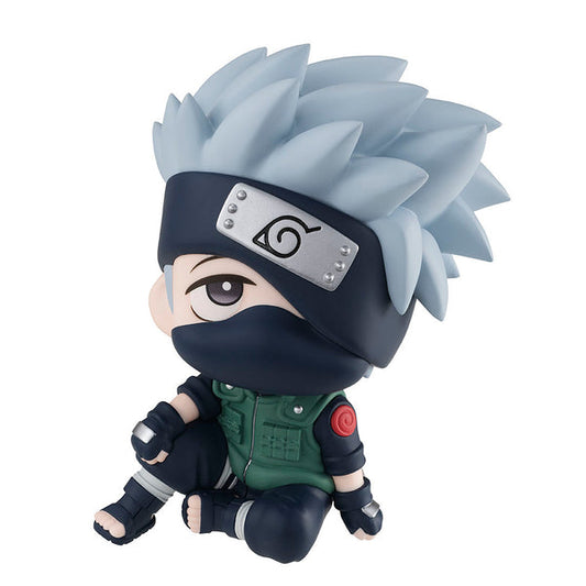 [PRE-ORDER] Megahouse Lookup Naruto Shippuden Kakashi Hatake（Repeat）