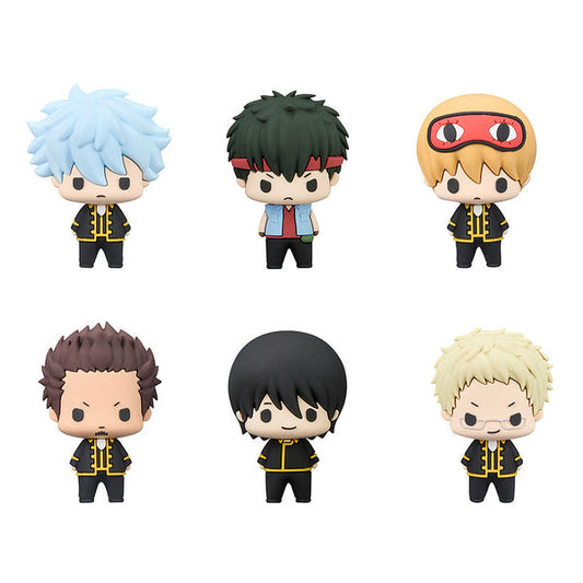 [PRE-ORDER] Megahouse Chokorin Collection Gintama Vol.2 set