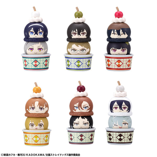 [PRE-ORDER] Megahouse Tsumichen Stack up & Change Bungo Stray Dogs (with gift)