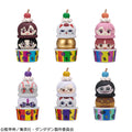 [PRE-ORDER] Megahouse BOX OF 6 - Tsumichen Stack up & Change TV Anime ”DAN DA DAN”