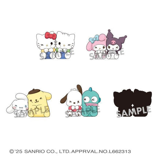 [PRE-ORDER] Megahouse BOX OF 4 - Pita Cute Sanrio Characters