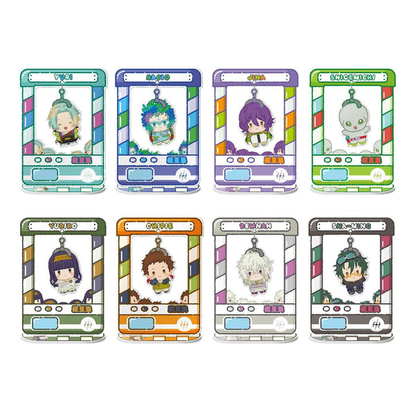 [PRE-ORDER] Megahouse box of 8 - Chara Catcher Gnosia vol.2
