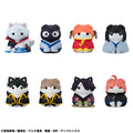 [PRE-ORDER] Megahouse BOX OF 8 - MEGA CAT PROJECT Gintama Nyantama Go Meow-Meow Edition!