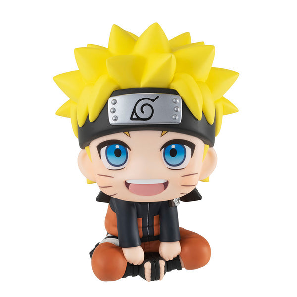 [PRE-ORDER] Megahouse Lookup Naruto Shippuden Naruto Uzumaki（Repeat）