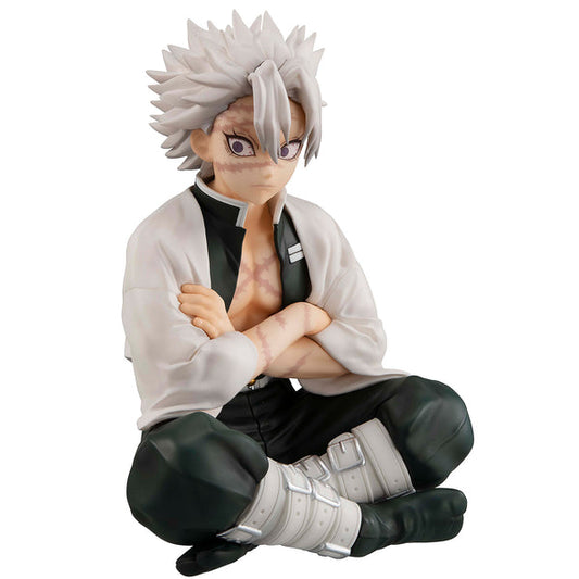 [PRE-ORDER] Megahouse G.E.M. Series Demon Slayer：Kimetsu no Yaiba Palm size Shinazugawa-san（Repeat)