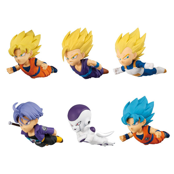 [PRE-ORDER] Megahouse SET OF 6 Tobimas Dragon Ball (Repeat)